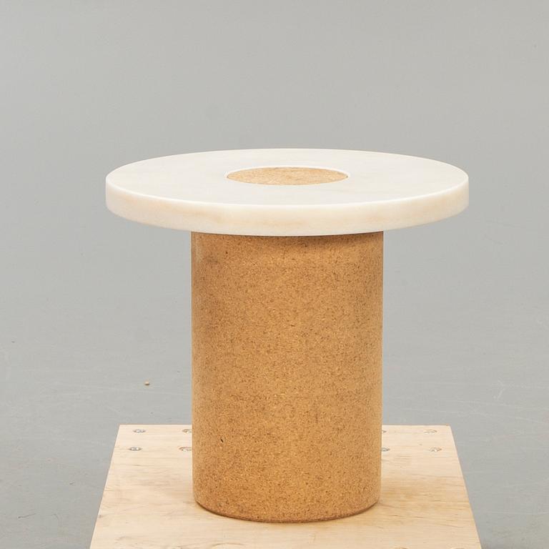 Nicholai Wiig-Hansen side table for Frama 2017.