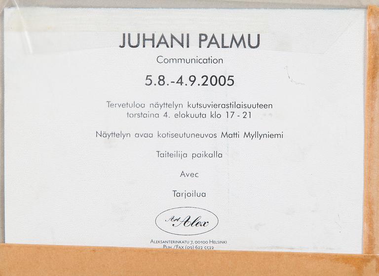 Juhani Palmu, Figures.