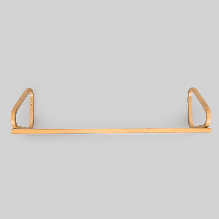 Alvar Aalto, hylly, malli 112B, Artek, 1900-luvun loppu.