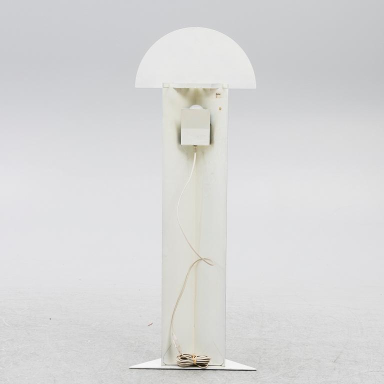 Olle Anderson, Golvlampa "No Neon" Boréns, 1980-tal.