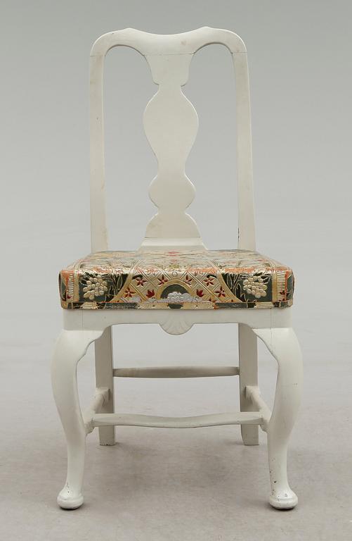 STOL, barock, 1700-tal.