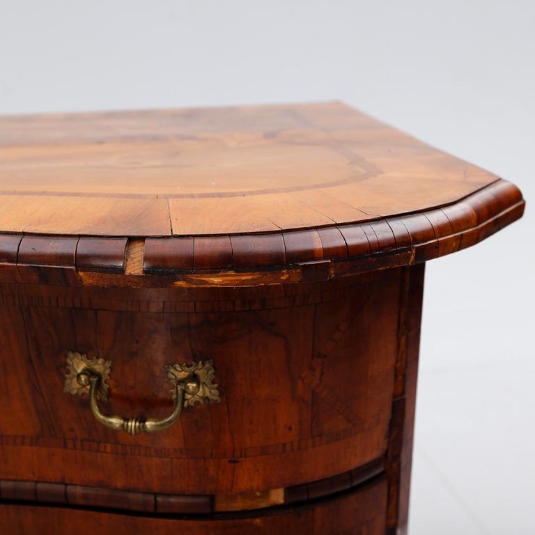 BYRÅ, barock, Tyskland, 1700-tal.