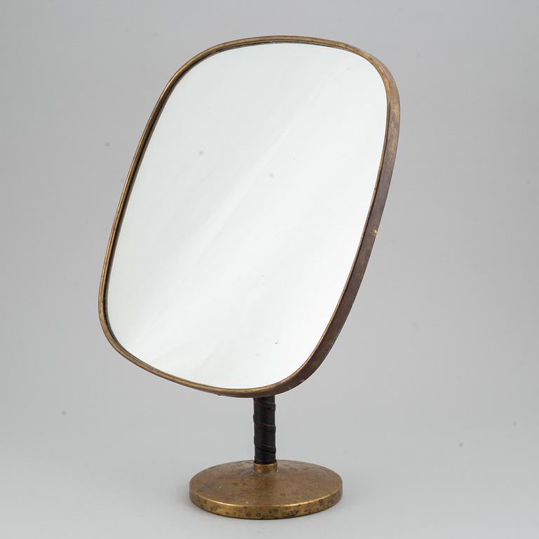 Spegel, 1900-talets mitt.