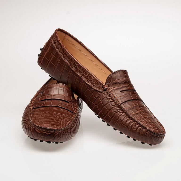 SKOR, Tod's.