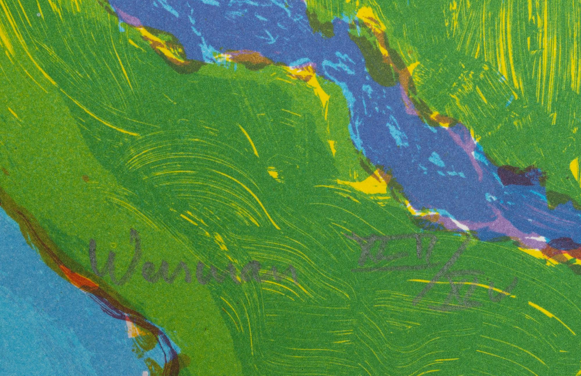 Björn Wessman, "Le chemin".