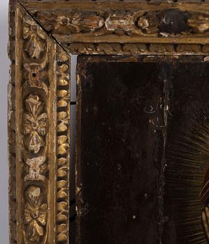 Ikon, Ryssland, 1700-tal.