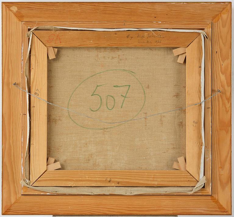 Inge Schiöler, Winter.