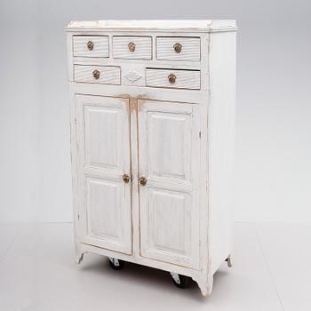 SKÄNK, 1800-talets mitt.
