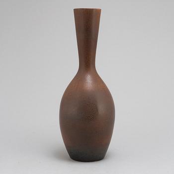 CARL-HARRY STÅLHANE, a stoneware vase, Rörstrand.