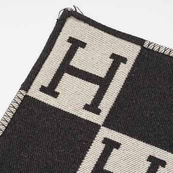 Hermès, throw blanket, "Avalon Throw Blanket".