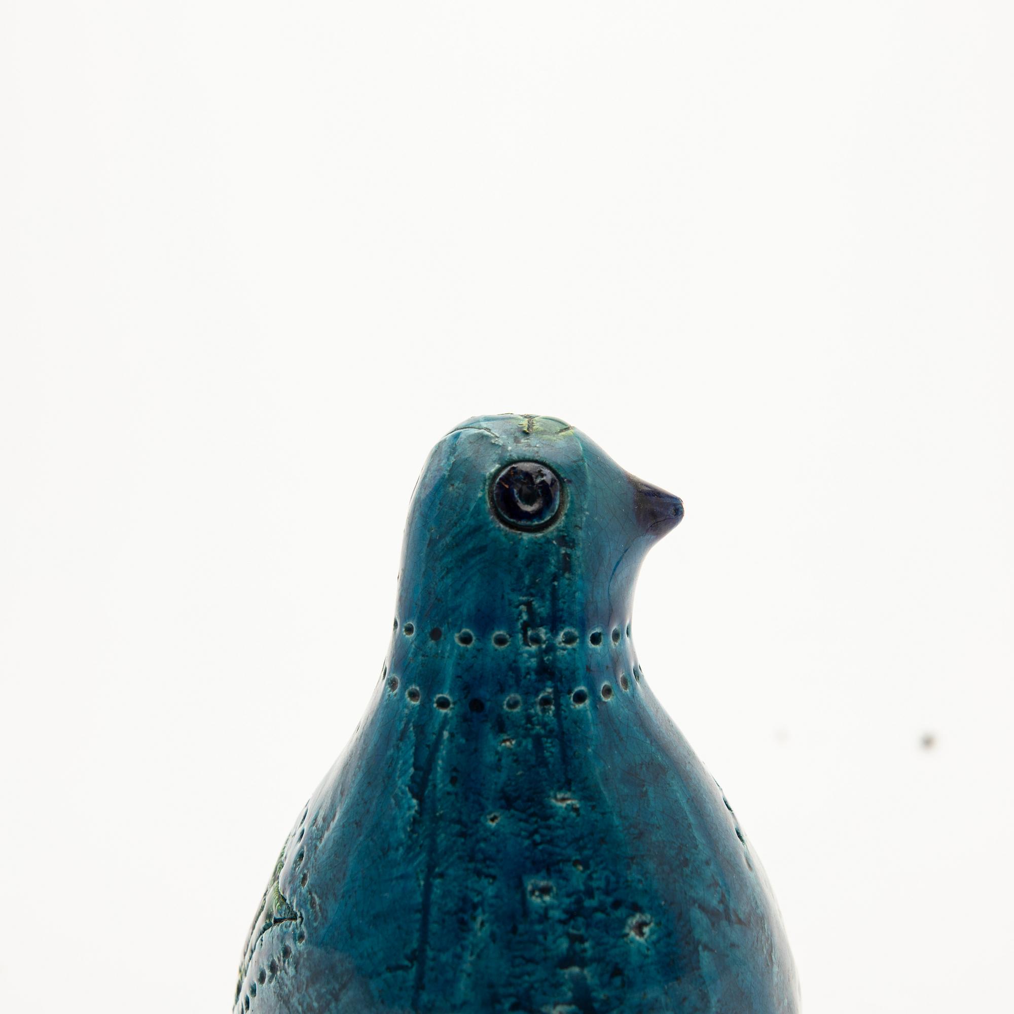 Aldo Londi, Lot of ceramics, 5 pieces, Italy.