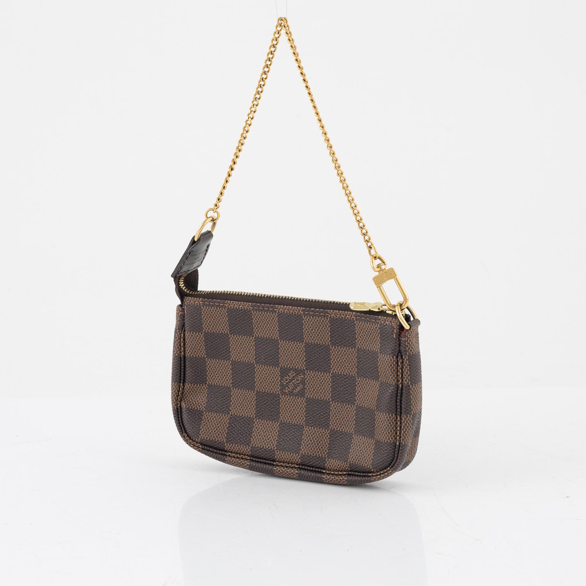 Louis Vuitton, "Mini Pochette Accessoires", 2011.