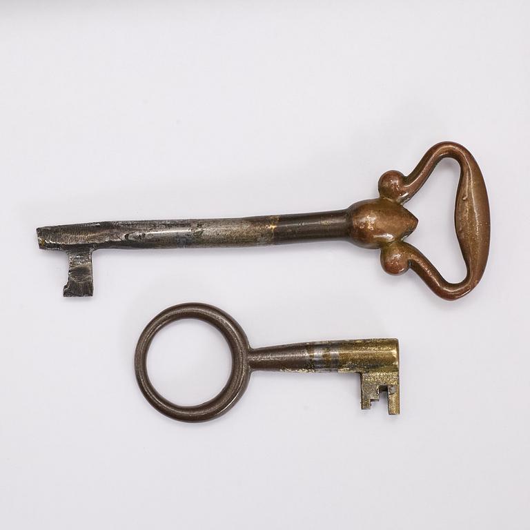 Hörnskåp, Holland 1800-tal.