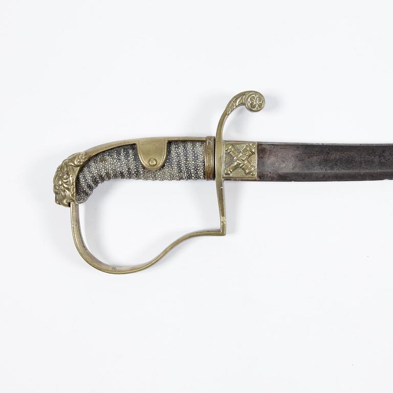 SABEL, 1800-tal.