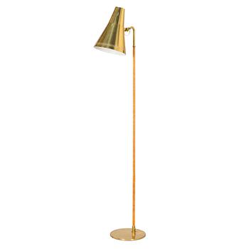 Paavo Tynell, A mid 20th century '9628' floor lamp for Taito Finland.