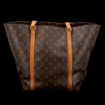 VÄSKA, "Sac Shopper", Louis Vuitton.