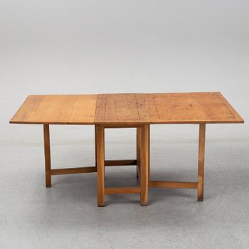Gateleg table, 19th / 20th century.