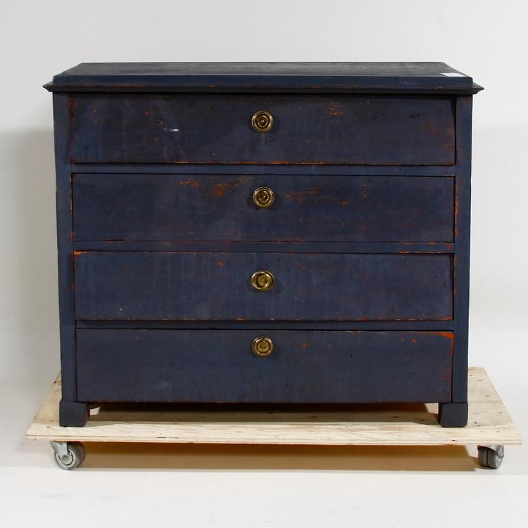 BYRÅ, Karl Johan, 1800-tal.