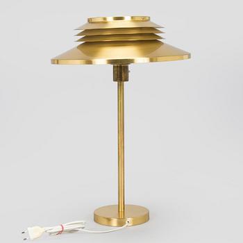 Hans-Agne Jakobsson, bordslampa, modell B-120, Markaryd Sverige.