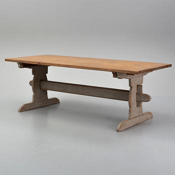 A table from the mid 1800's.