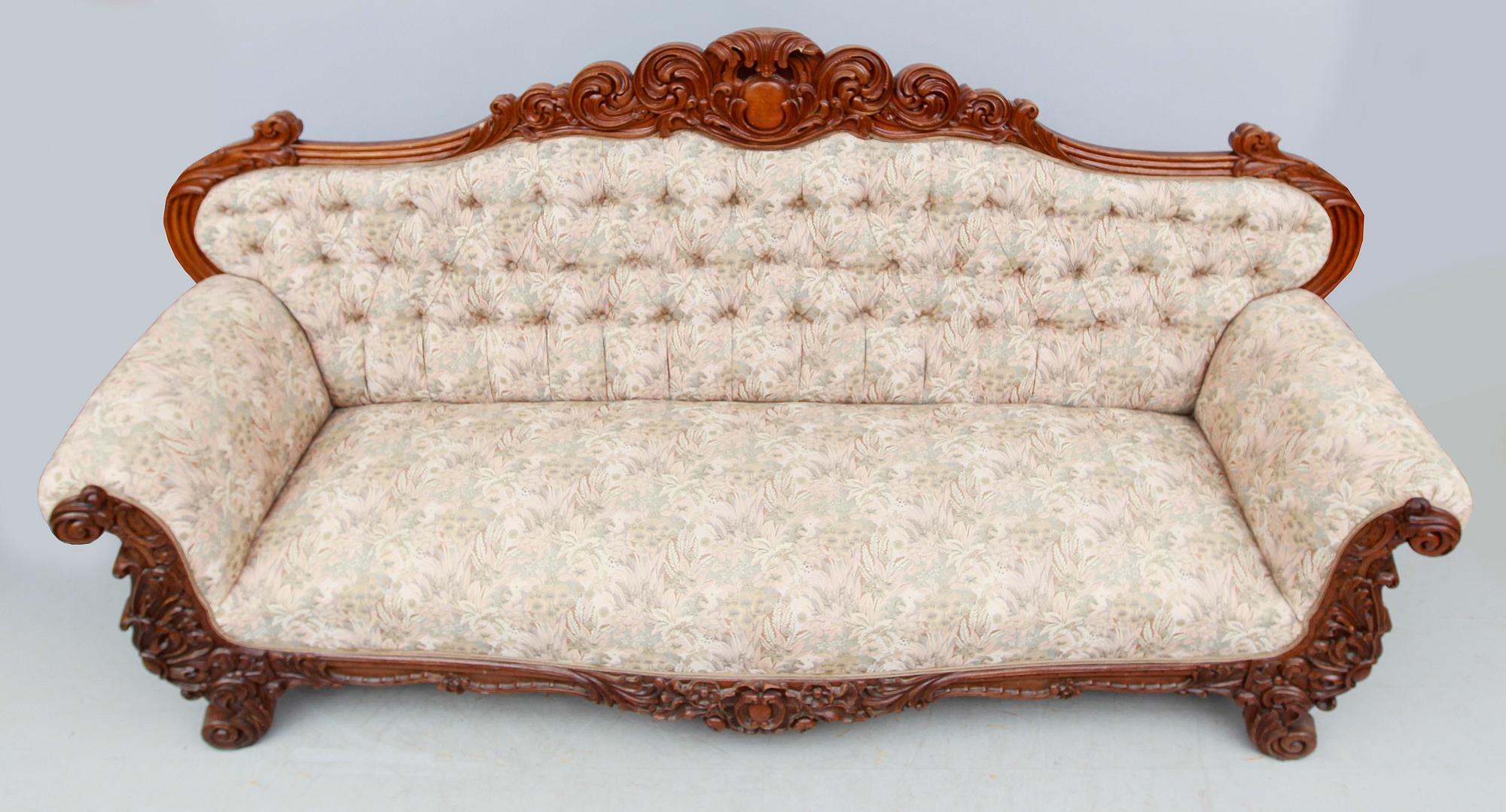 SOFFA, 1800-talets andra hälft.