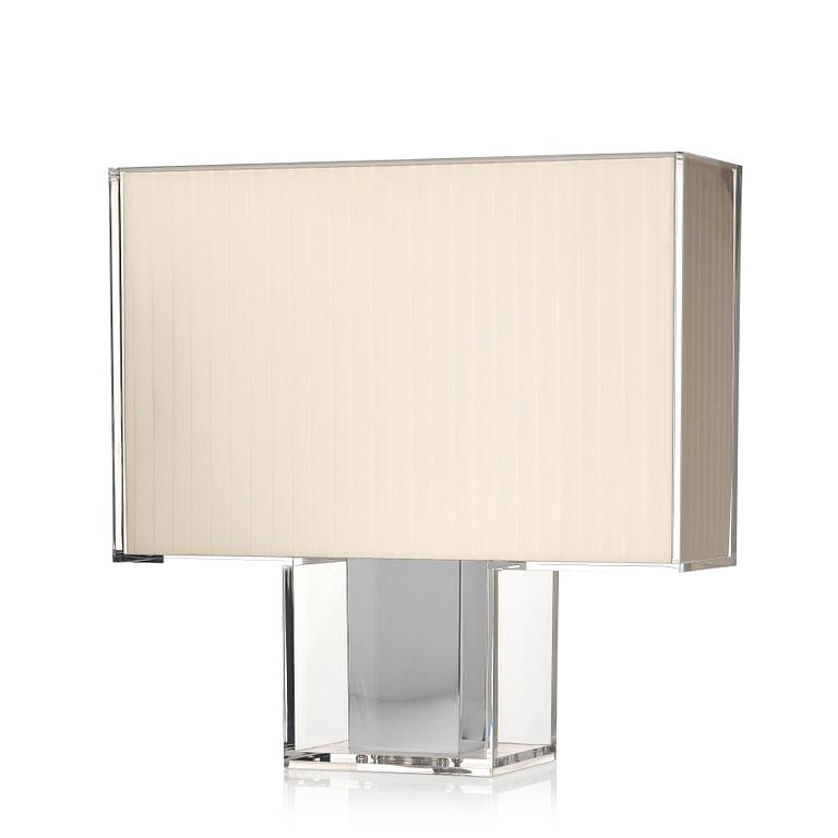 Ferruccio Laviani, a table lamp, "Tati", Kartell, Italy 21st Century.