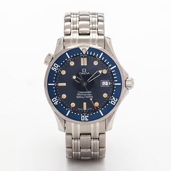 Omega, Seamaster Professional, 300m, wristwatch, 36 mm.