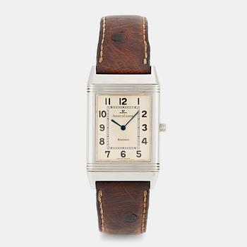 1044. Jaeger-LeCoultre, Reverso Classique, ca 2000.