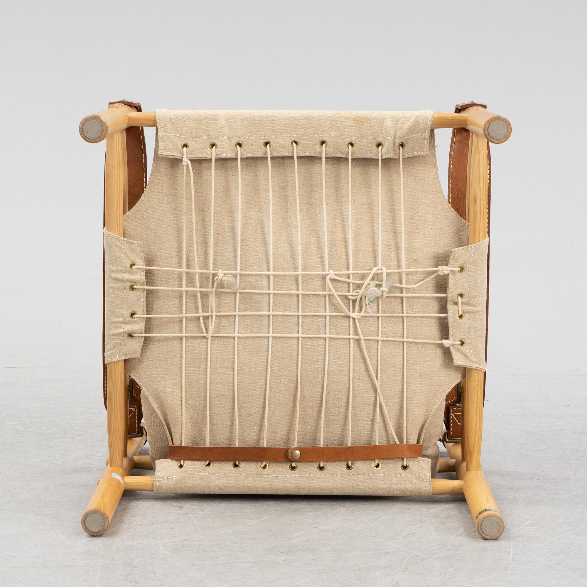 Arne Norell, fåtölj, Sirocco, Norell Möbler, formgiven 1964.