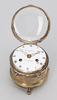 RESEUR, märkt Israel Nesselius, verksam 1815 till ca 1846 i Linköping.