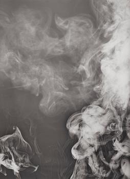 203. Adam Fuss, From the series "My Ghost", 1999.