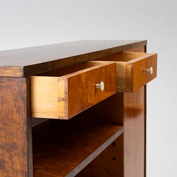 Bokhylla, 1920/30-tal.