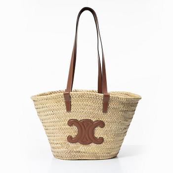 Céline, väska, "Panier Medium Tote".