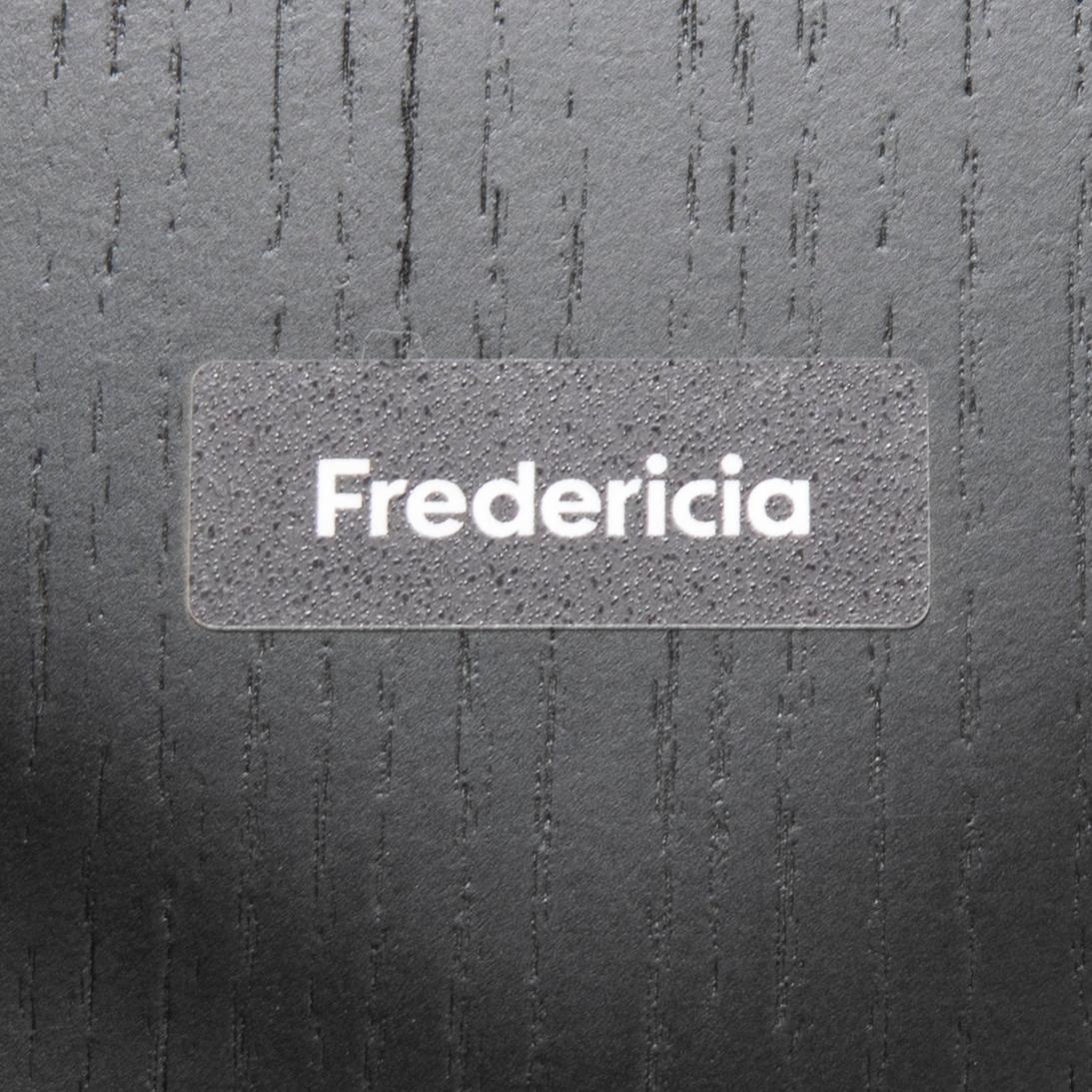 Space Copenhagen chairs, 6 pieces "Spine" for Fredericia Furniture Denmark, 2020s.