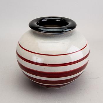 Ilse Claesson, vas, Rörstrand, 1930-40-tal.