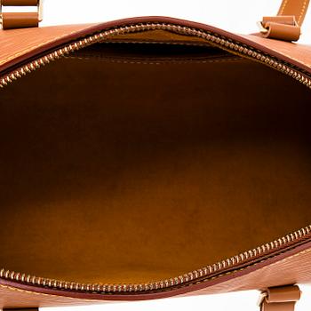 Louis Vuitton, väska, "Epi Soufflot", med pochette.