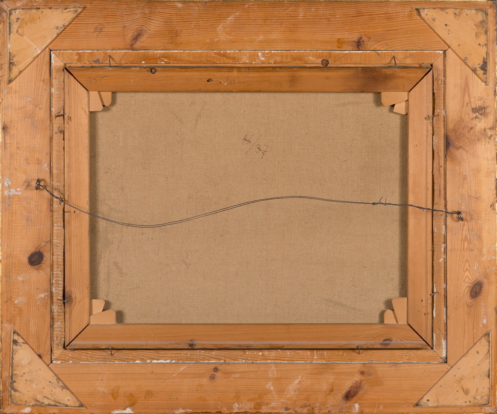 Eero Järnefelt, Åker vid skogens rand.