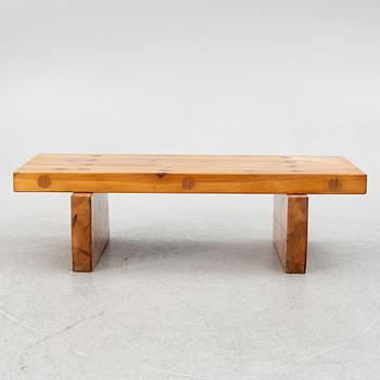 Roland Wilhelmsson, a bench, Ågesta, 1969.