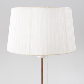 Floor lamp, Falkenbergs Belysning, second half of the 20th century.