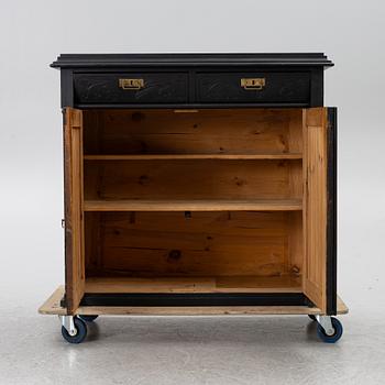 Sideboard, circa 1900.