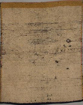 RYA, Finland, 1800-talets början. Ca 184x148 cm.
