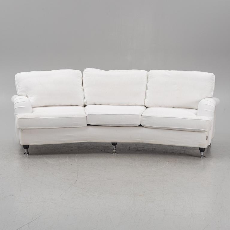 A Howard model sofa, Furninova, 21st century.