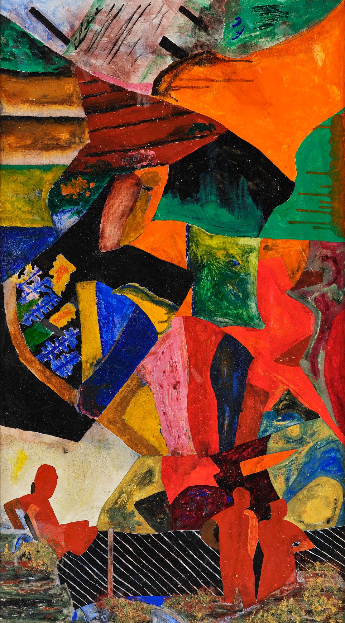 Dick Bengtsson, "Vykort".
