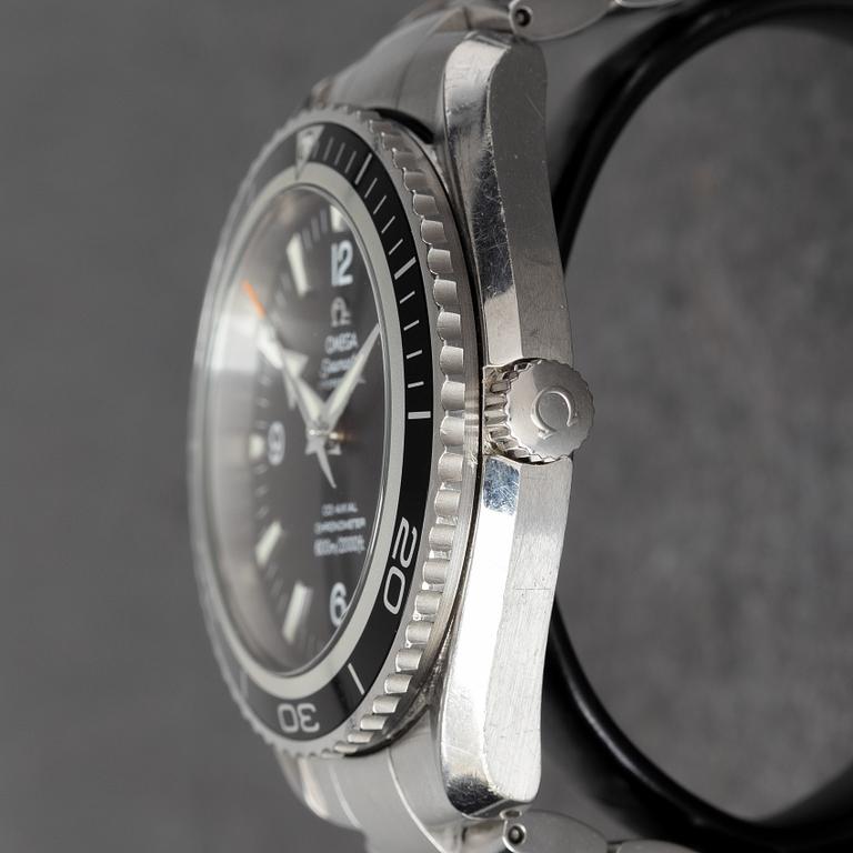 Omega, Seamaster, Planet Ocean, "First-gen Planet Ocean", ca 2010.