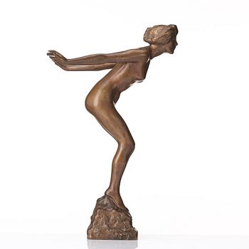 Axel Ebbe, "Lättare än luft".