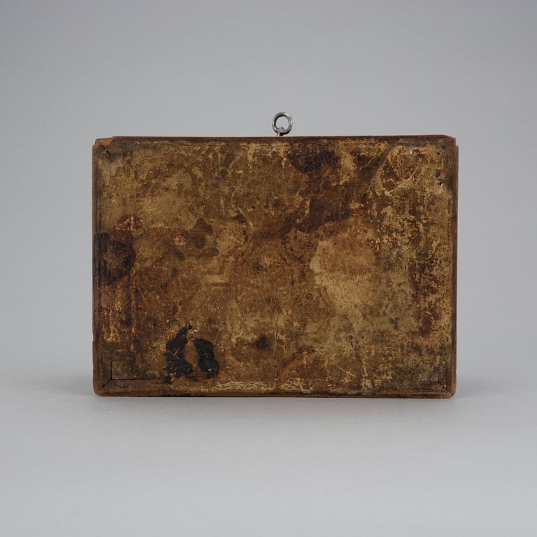 Skrin, barock, 1700-talets första hälft.