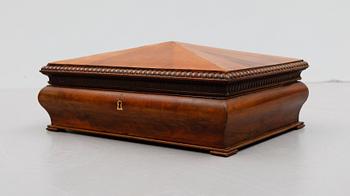 SYSKRIN, sent 1800-tal.