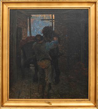 Nils Kreuger,.