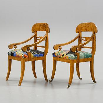 STOLAR, Karl Johan, 1800-talets första hälft.