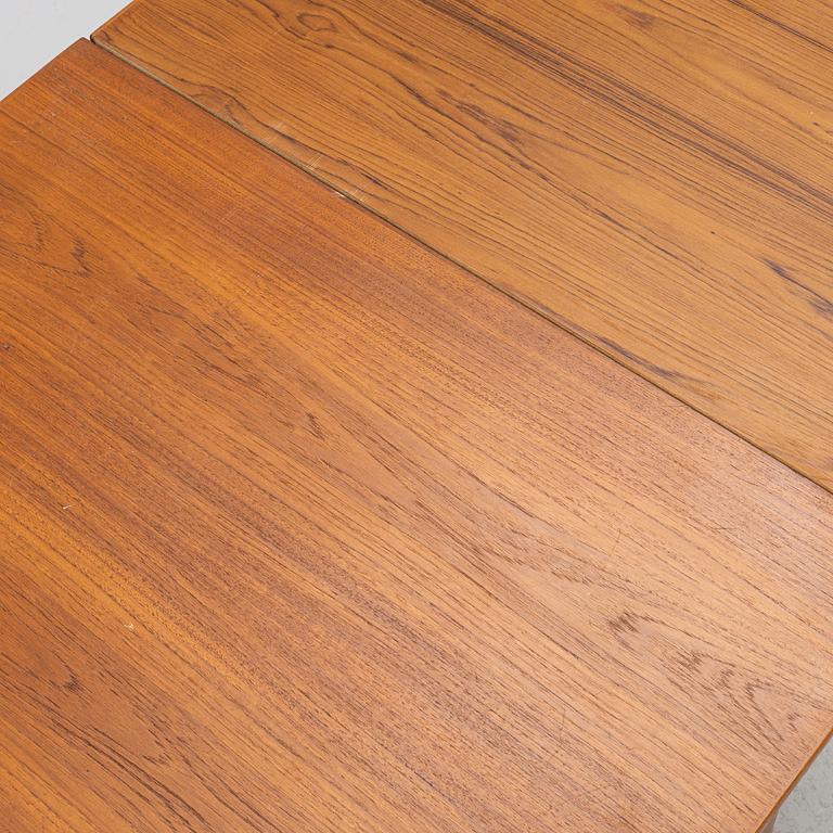 A 1950s/60s dining table.